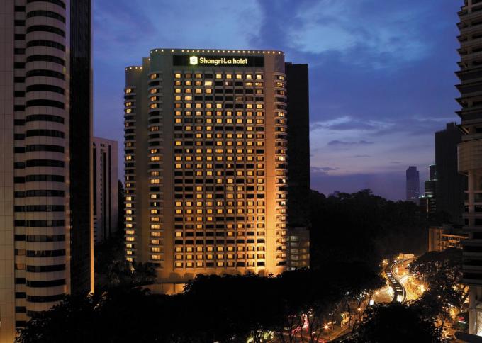 Shangri-La Hotel Kuala Lumpur 